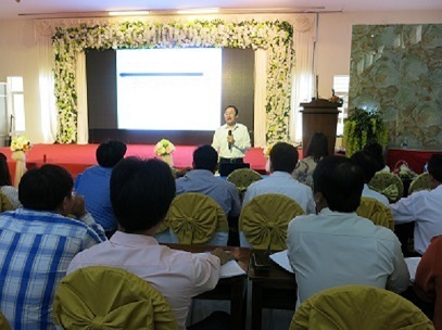 Bộ Tư pháp tổ chức Hội nghị tập huấn nghiệp vụ xây dựng cấp xã đạt chuẩn tiếp cận pháp luật tại tỉnh Sóc Trăng
