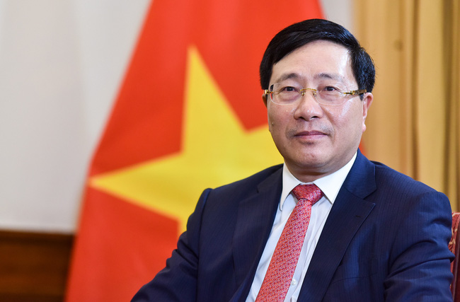 Phó Thủ tướng Thường trực Chính phủ Phạm Bình Minh làm Chủ tịch Hội đồng phối hợp phổ biến, giáo dục pháp luật trung ương