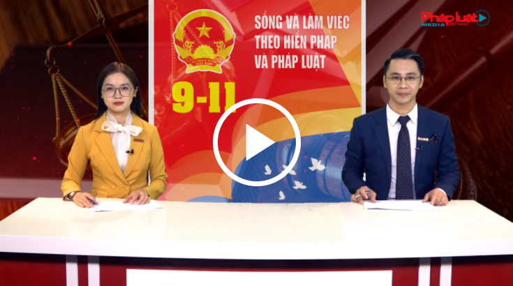 Bản tin Tư pháp - Số đặc biệt: Hưởng ứng ngày Pháp luật Việt Nam