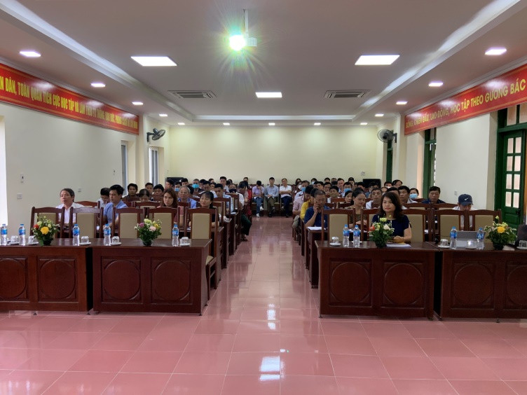 Hưng Yên: Tổ chức Hội nghị tập huấn công tác tuyên truyền bầu cử đại biểu Quốc hội khóa XV