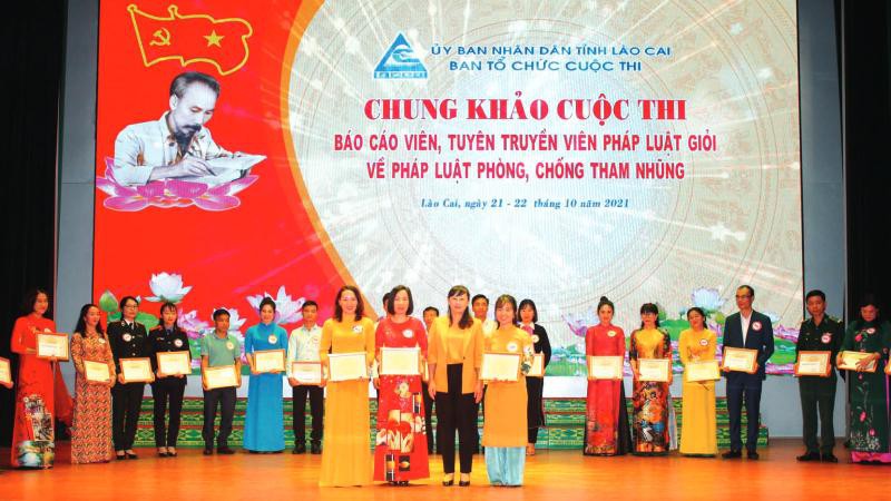 Kinh nghiệm tuyên truyền phổ biến pháp luật từ Lào Cai