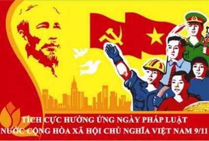Thanh Sơn, Phú Thọ: Thiết thực hưởng ứng Ngày Pháp luật năm 2022