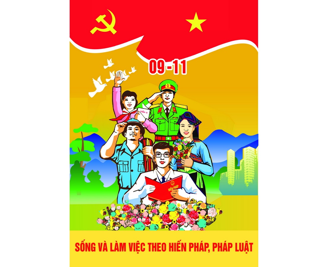 Bộ Tư pháp ban hành văn bản hướng dẫn hưởng ứng Ngày pháp luật Việt Nam năm 2023