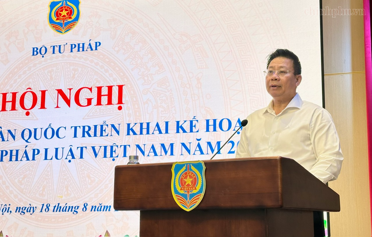Nhiều hoạt động hưởng ứng Ngày Pháp luật Việt Nam năm 2026